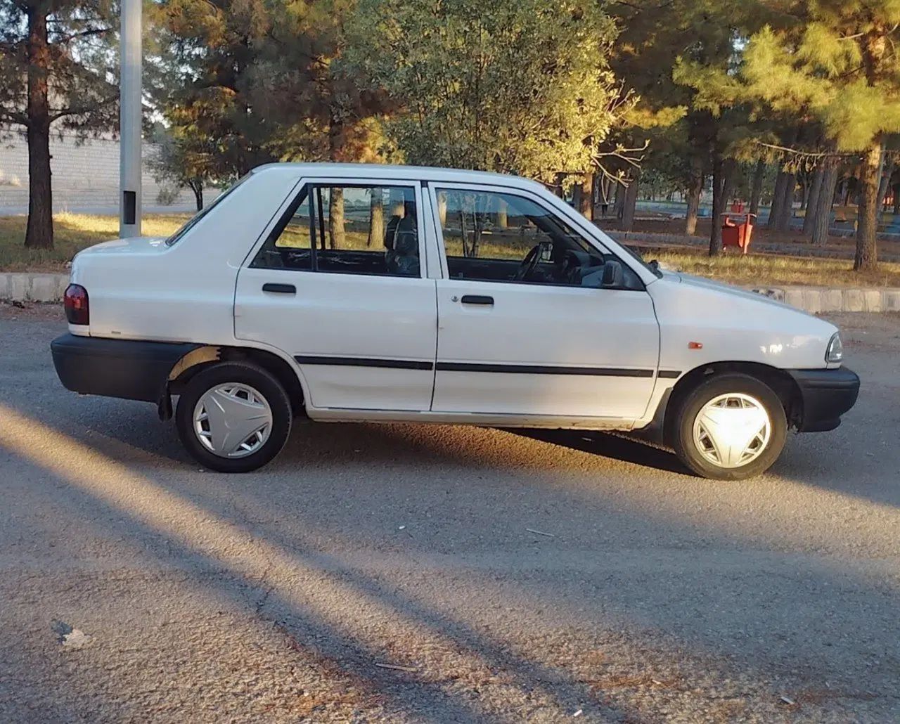 پراید 131 SE - 1396