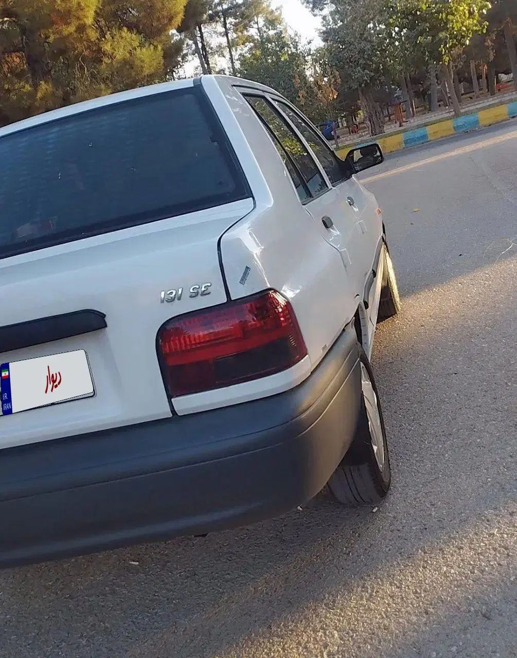 پراید 131 SE - 1396