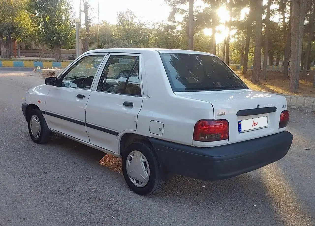 پراید 131 SE - 1396