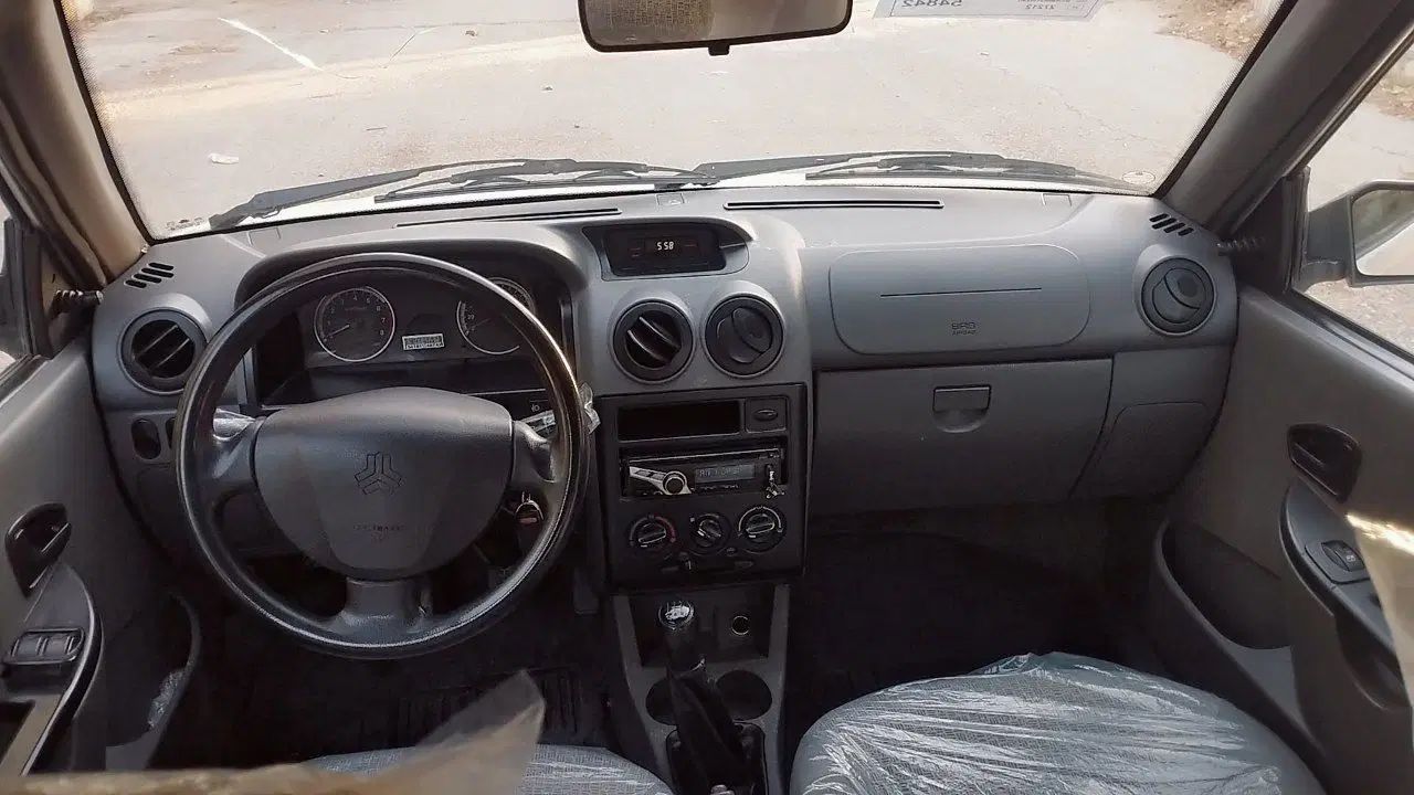 پراید 131 SE - 1396