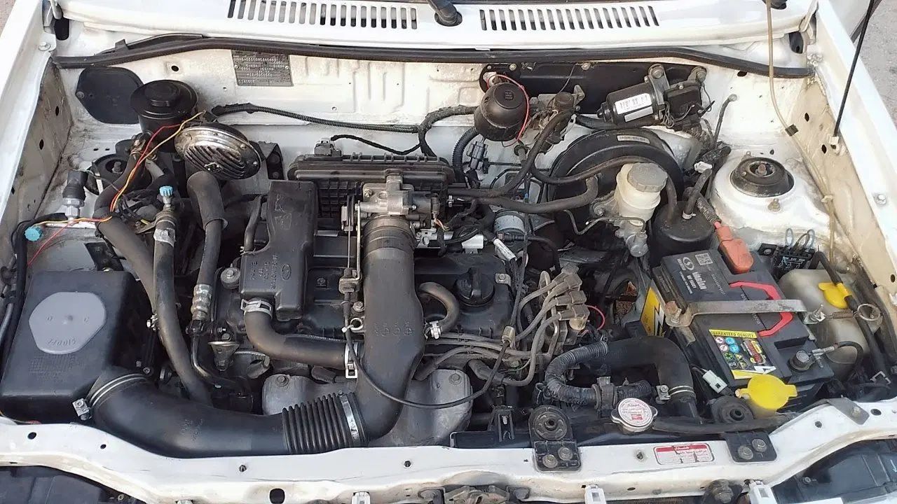 پراید 131 SE - 1396
