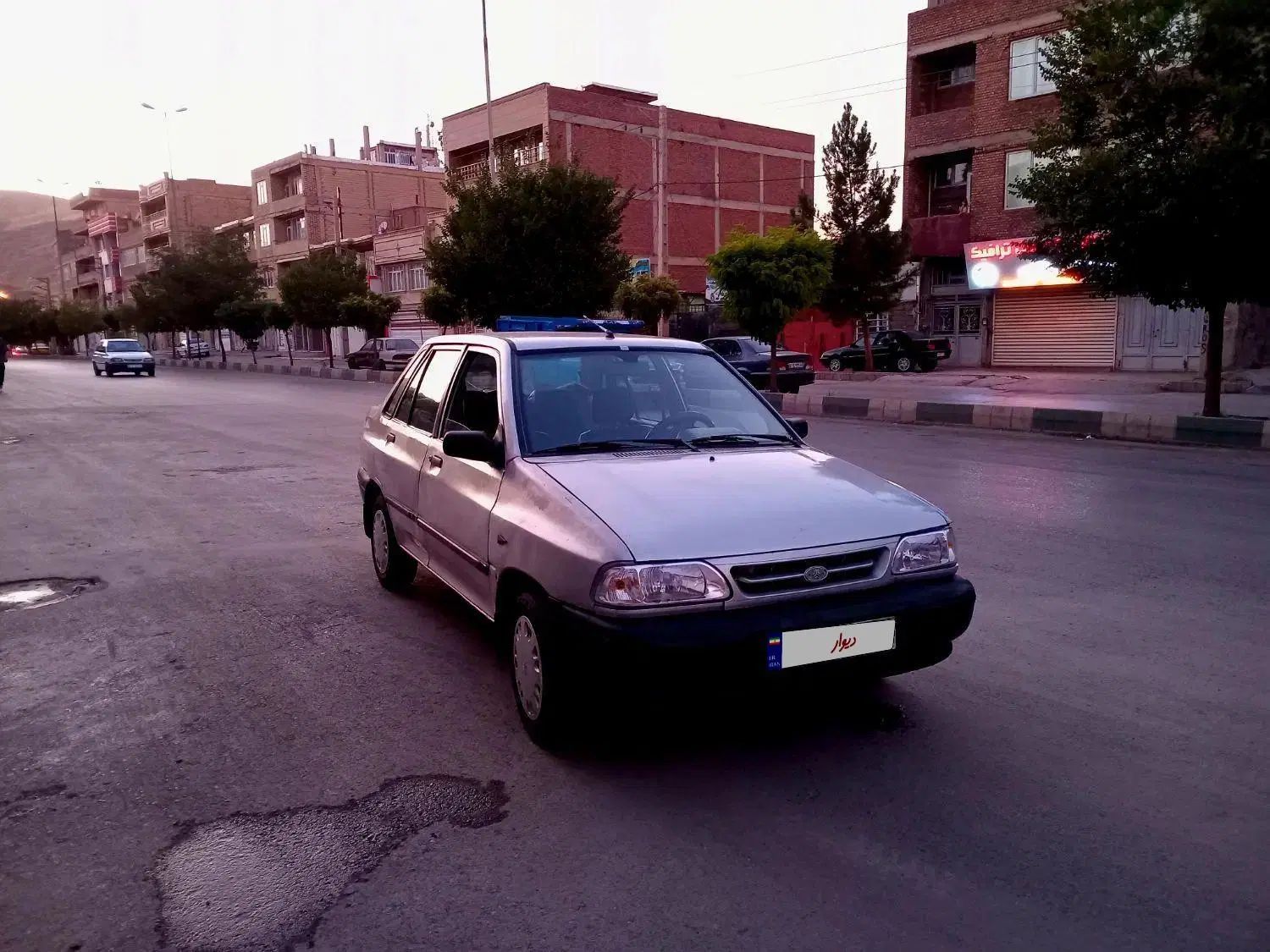 خودرو پراید، صبا آگهی ann_20455936