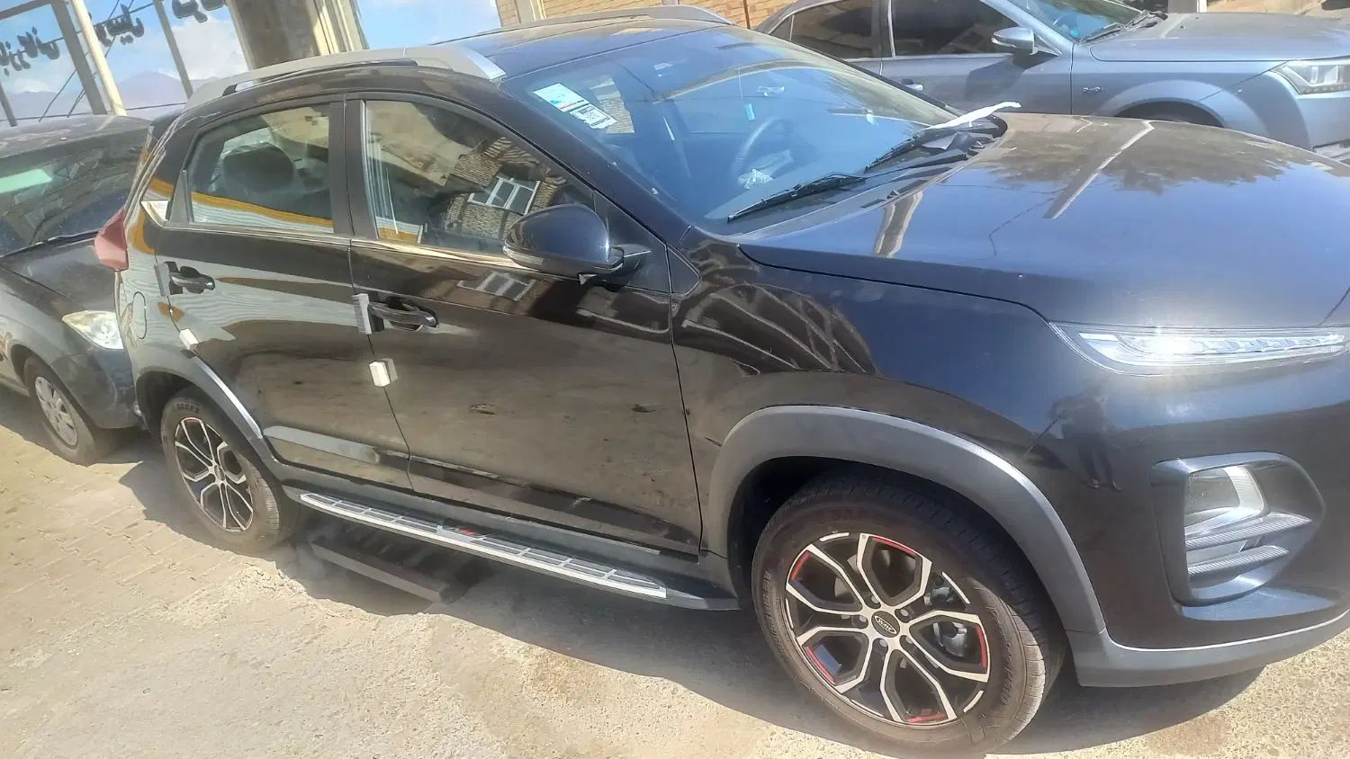 ام وی ام X22 پرو اتوماتیک اکسلنت - 1402