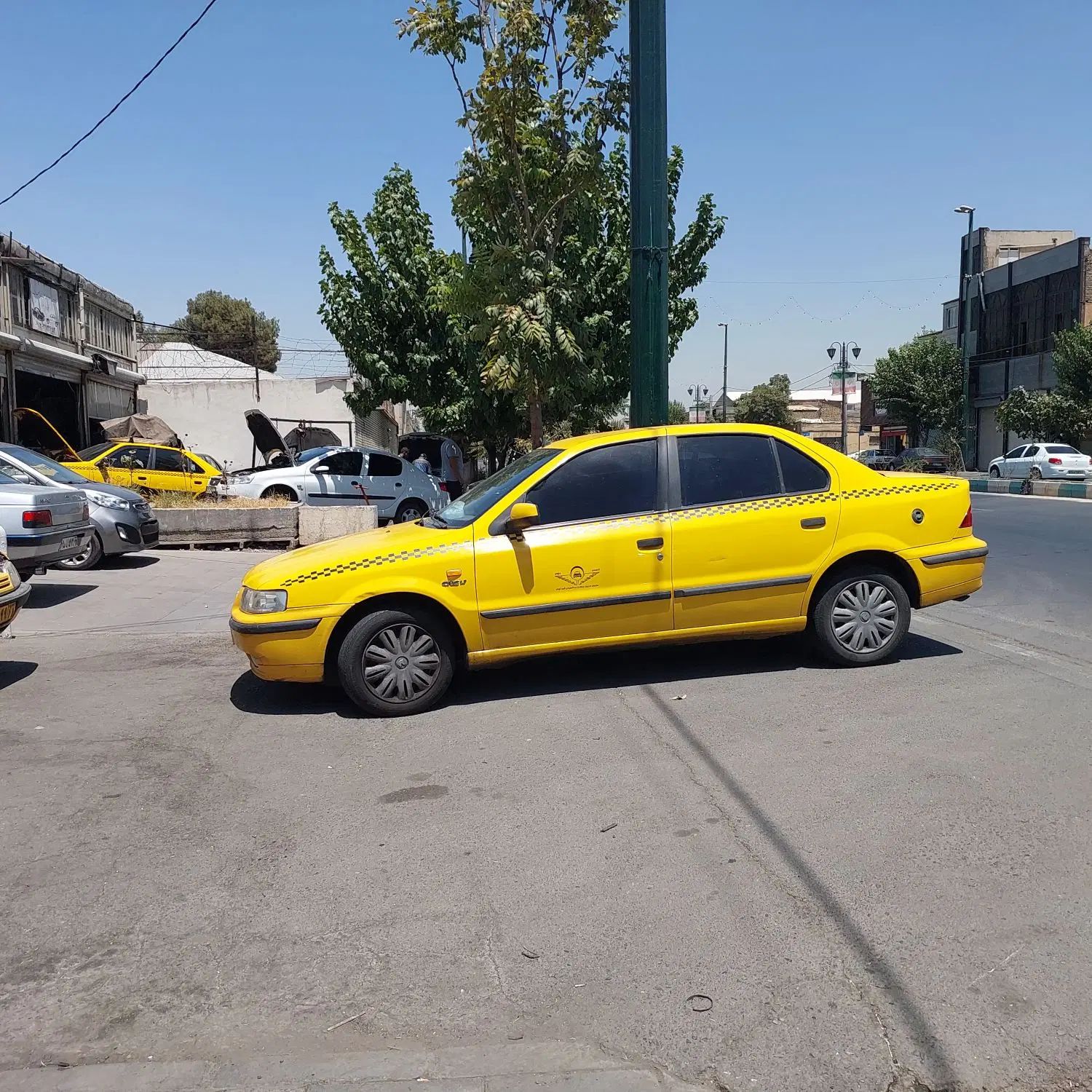 خودرو سمند، LX آگهی ann_20455943