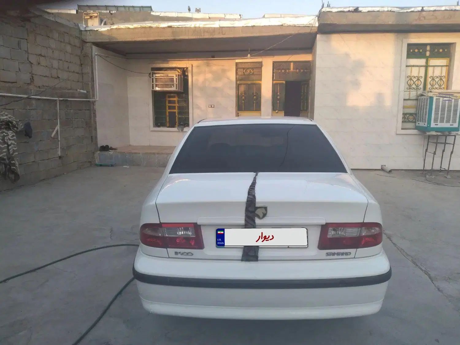 سمند LX XU7 - 1396