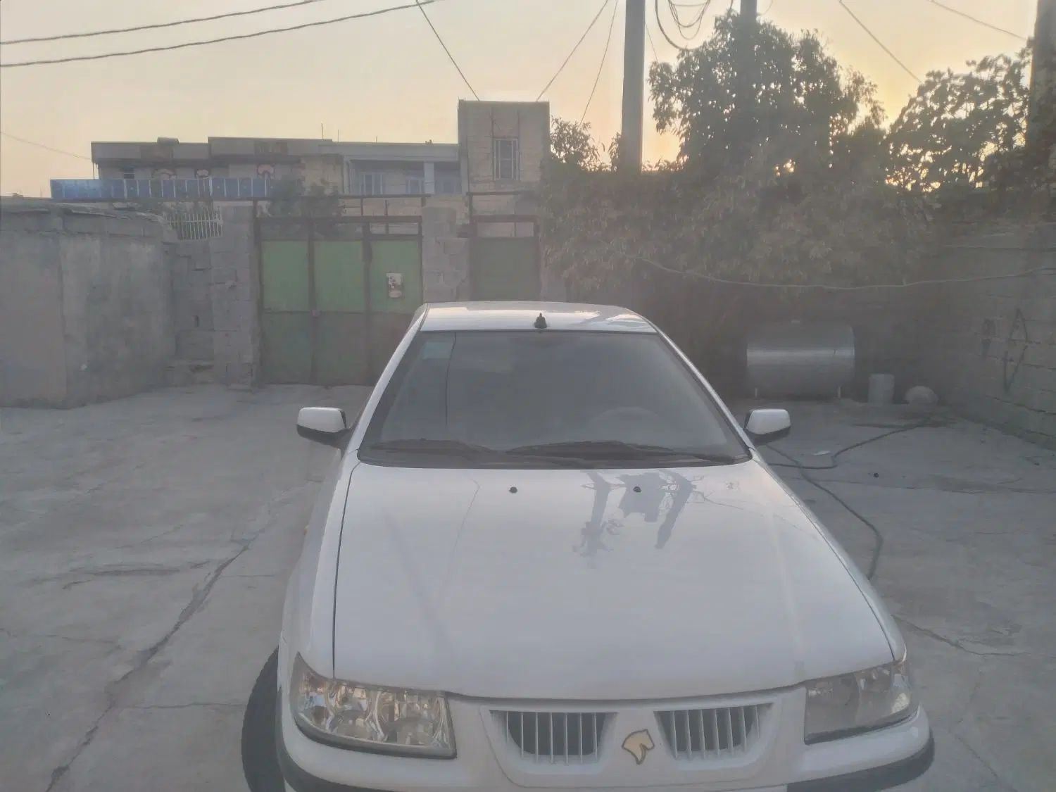 سمند LX XU7 - 1396