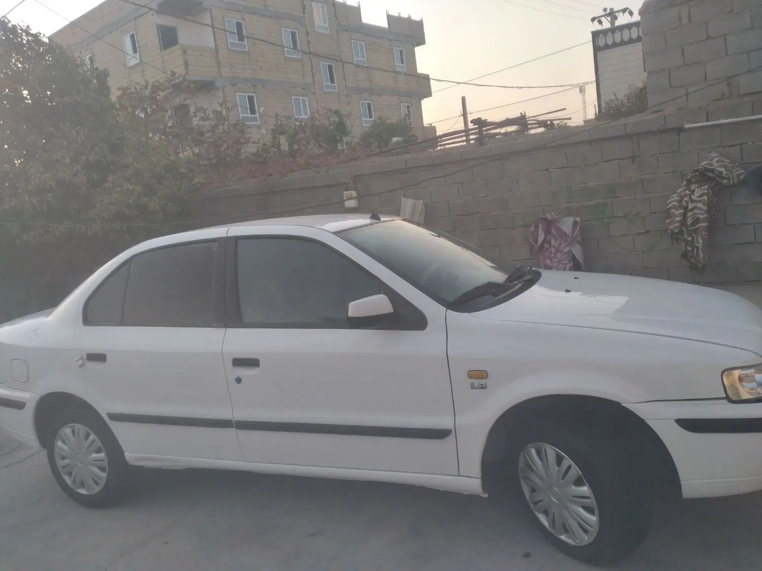 سمند LX XU7 - 1396