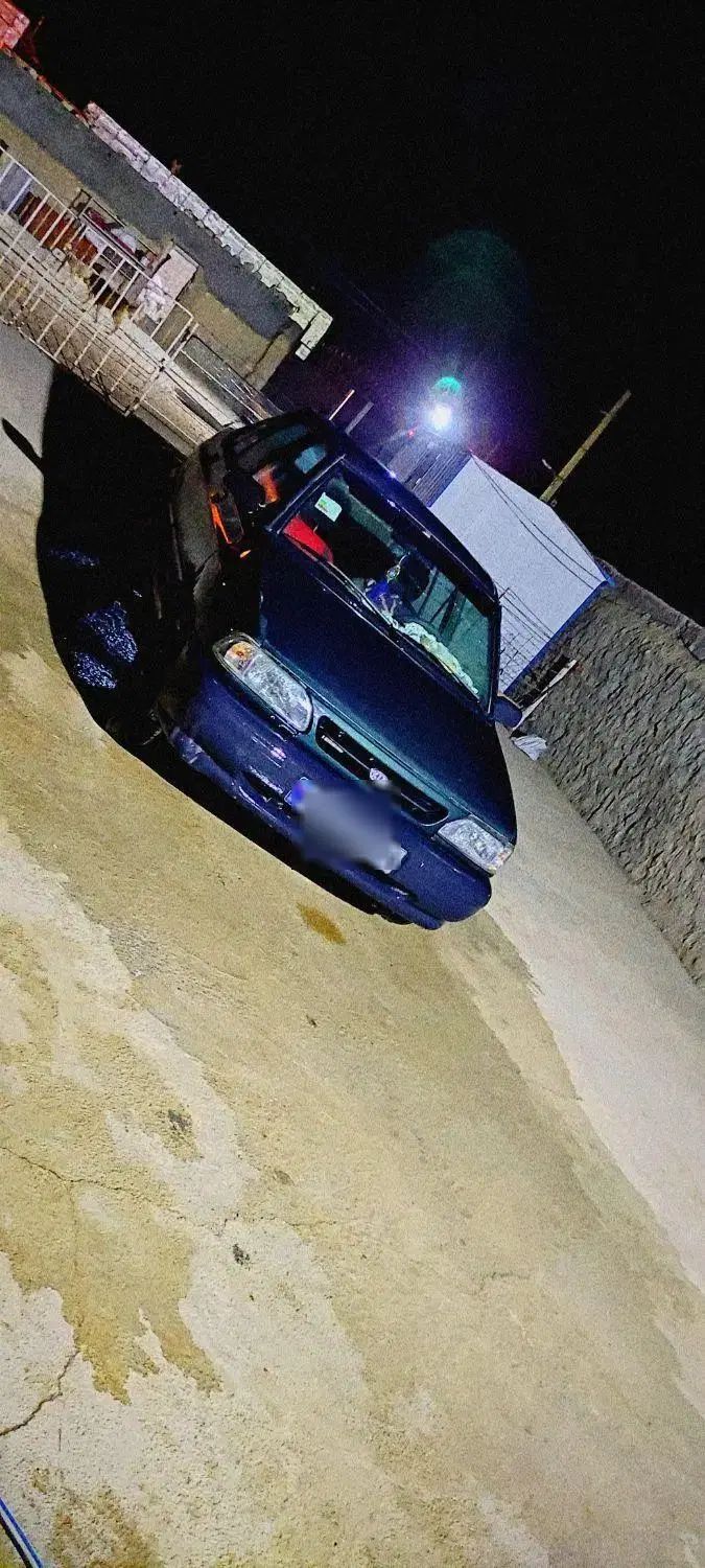 پراید 131 SE - 1392