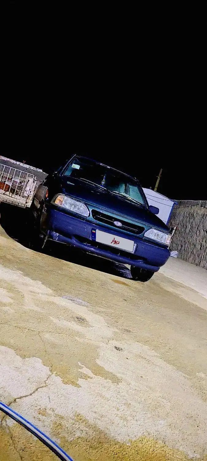 پراید 131 SE - 1392