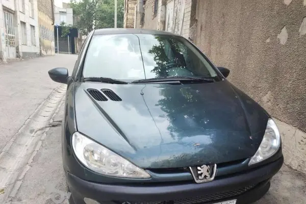 خودرو پژو، 206 آگهی ann_20455960