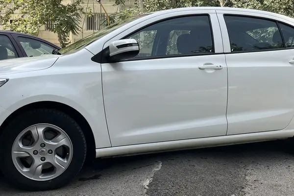 شاهین G دنده ای - 1400