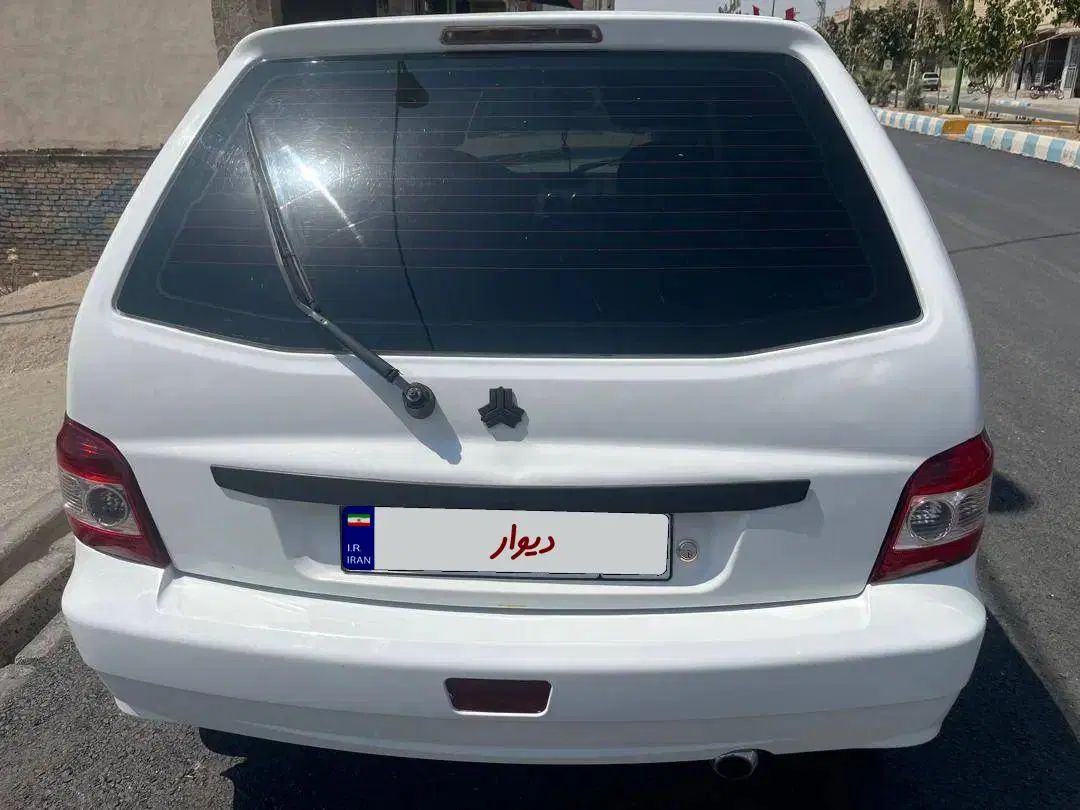 پراید 111 SL - 1391