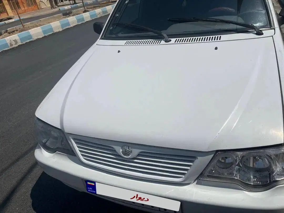 پراید 111 SL - 1391