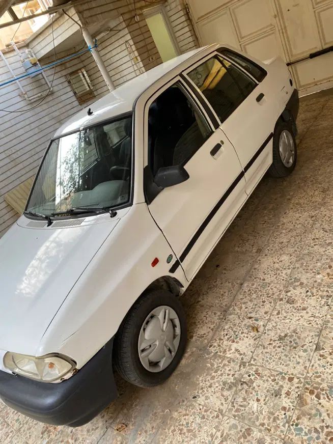 پراید صبا بنزینی - 1390
