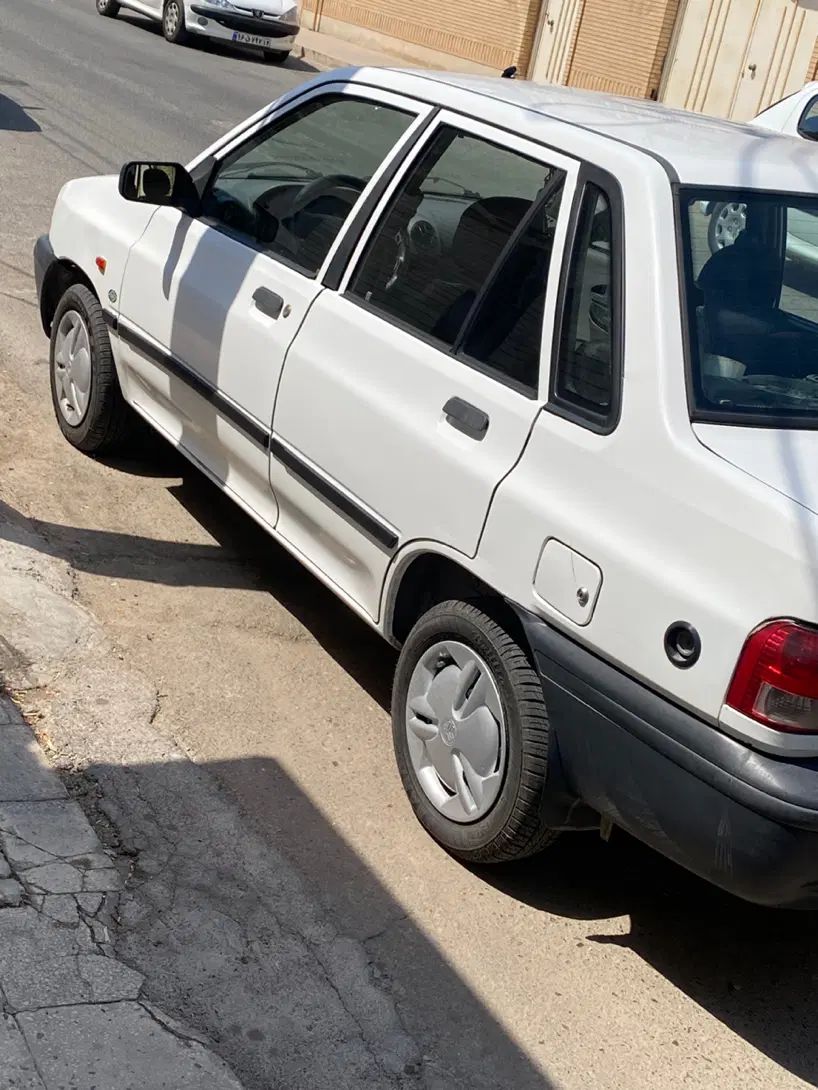 خودرو پراید، صبا آگهی ann_20455965