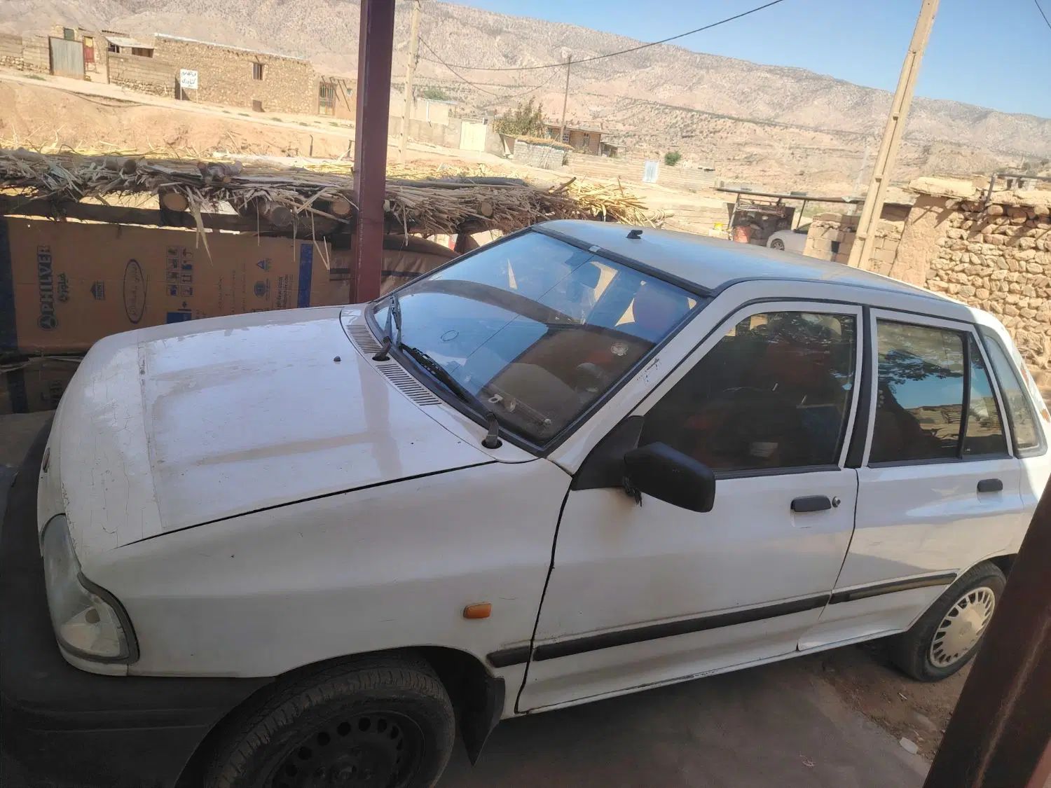 پراید 131 SL - 1390