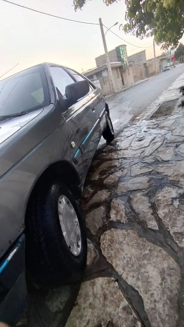 پژو 405 GLX - دوگانه سوز - 1389