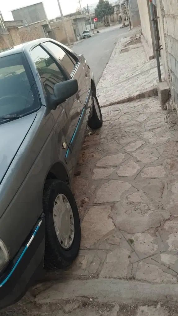 پژو 405 GLX - دوگانه سوز - 1389