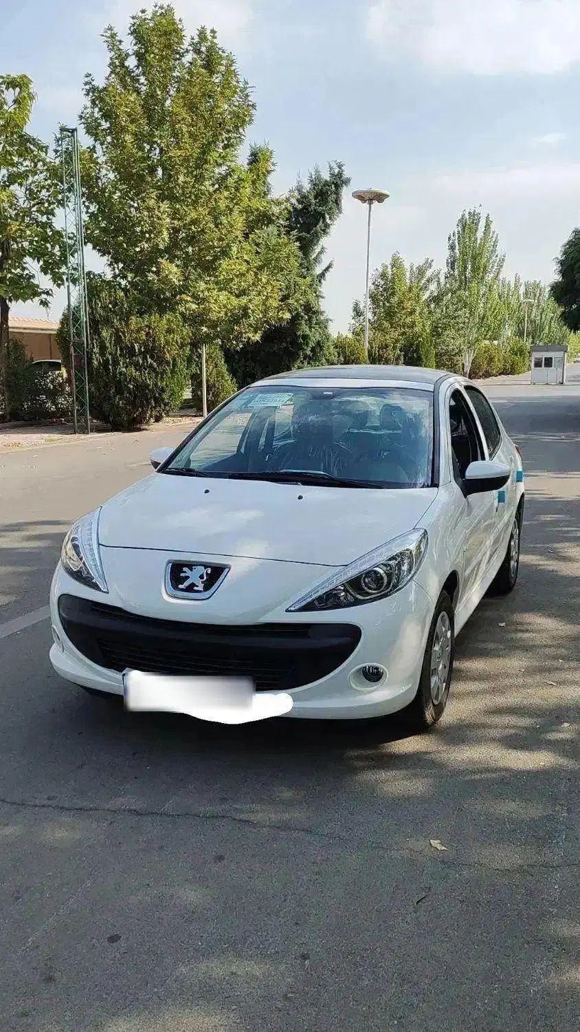 خودرو پژو، 207 آگهی ann_20455983