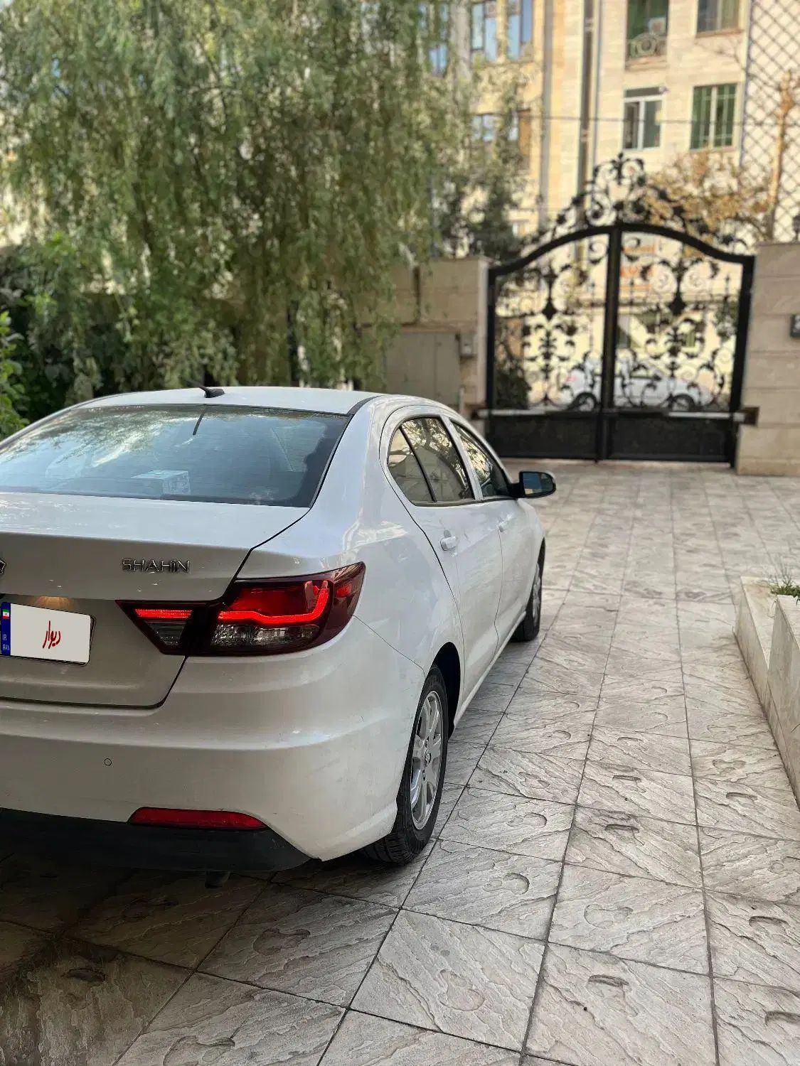 شاهین G دنده ای - 1400