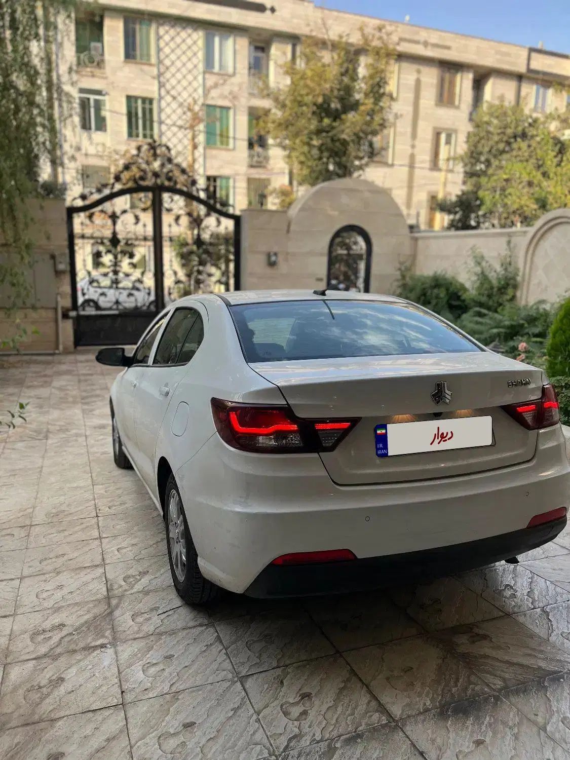 شاهین G دنده ای - 1400