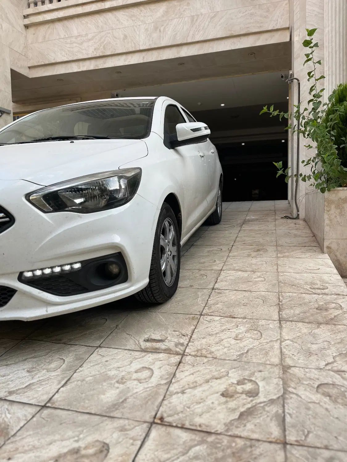 شاهین G دنده ای - 1400