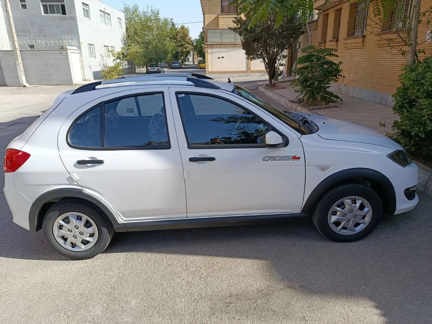کوییک GX L دنده ای - 1404