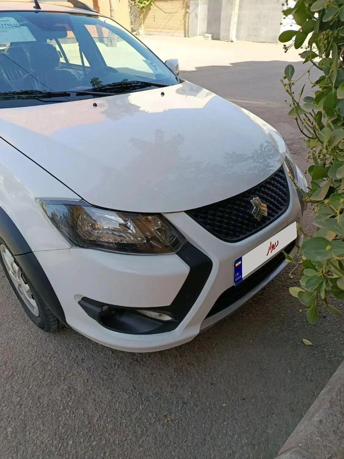کوییک GX L دنده ای - 1404