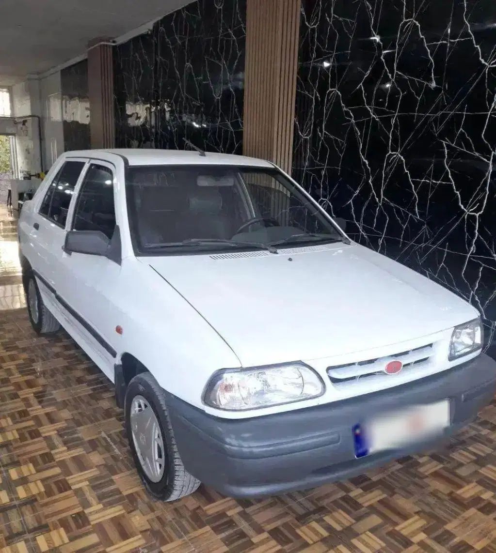 پراید 131 SE - 1395