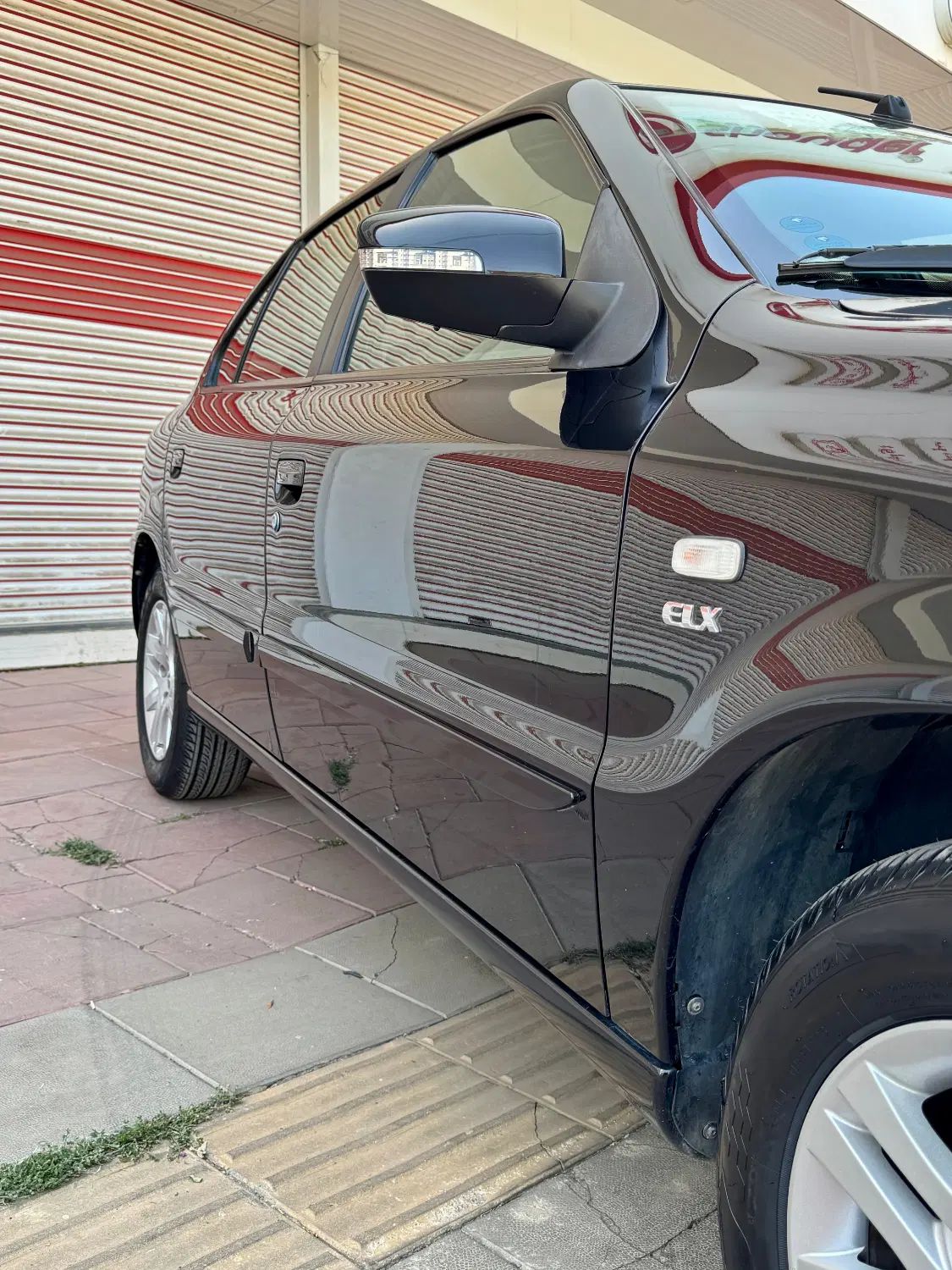 سمند سورن ELX توربو کلاس ۲ - 1397