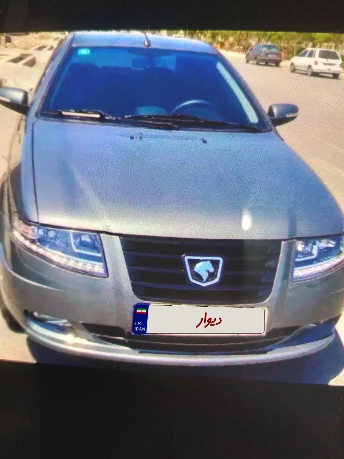 سمند سورن پلاس تاکسی دوگانه سوز - 1403