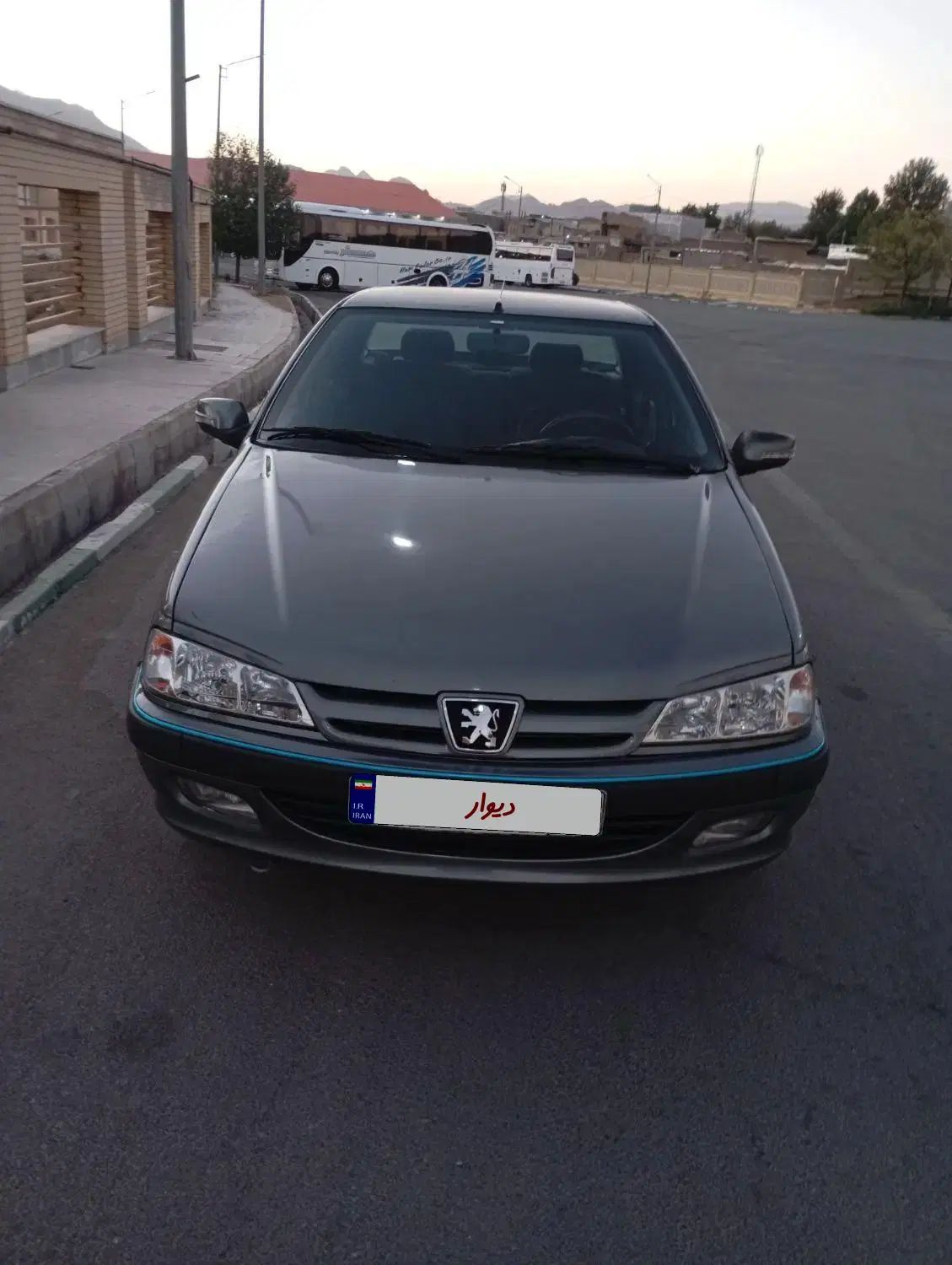 خودرو پژو، پارس آگهی ann_20456014