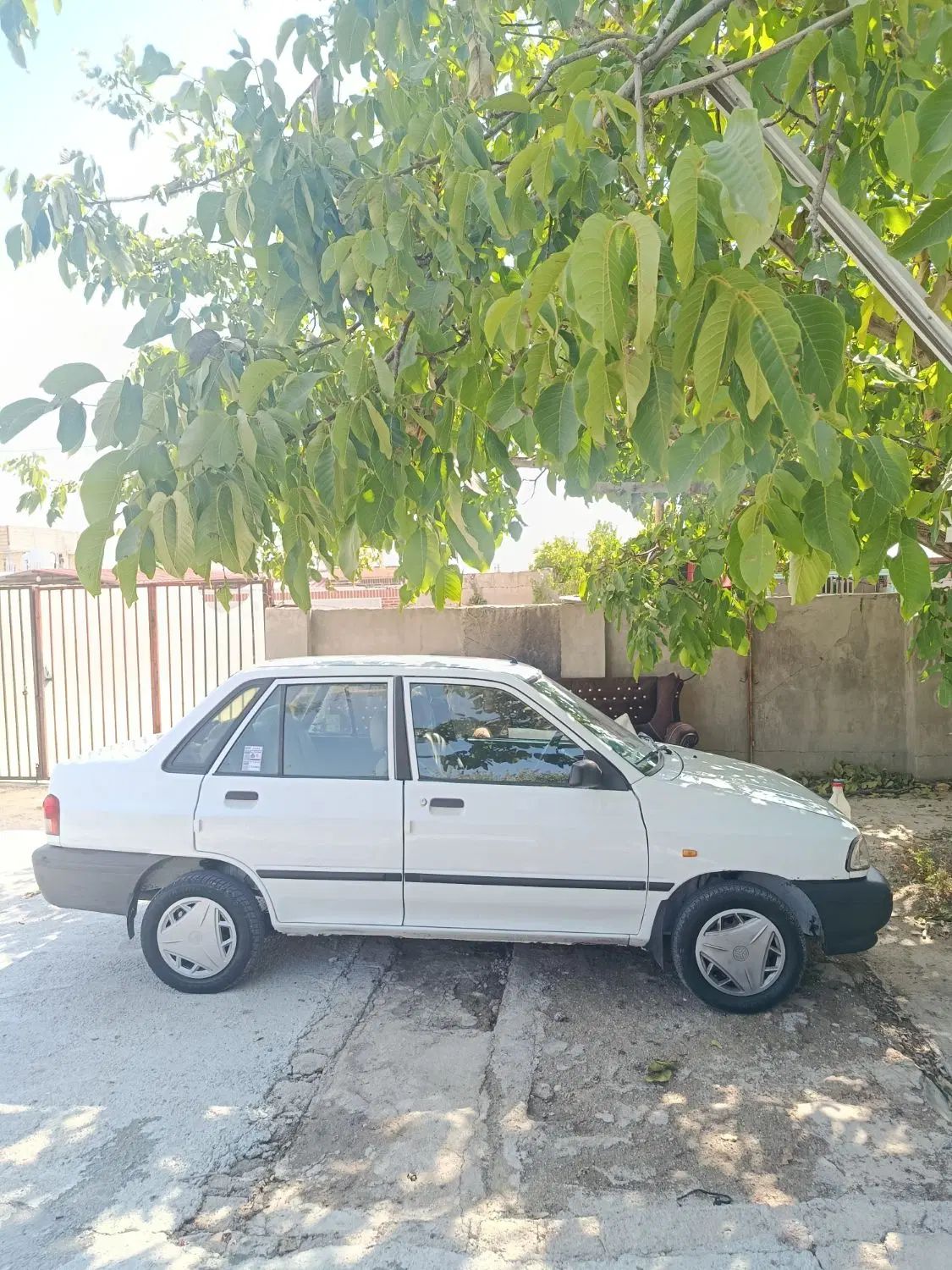 پراید صبا بنزینی - 1390