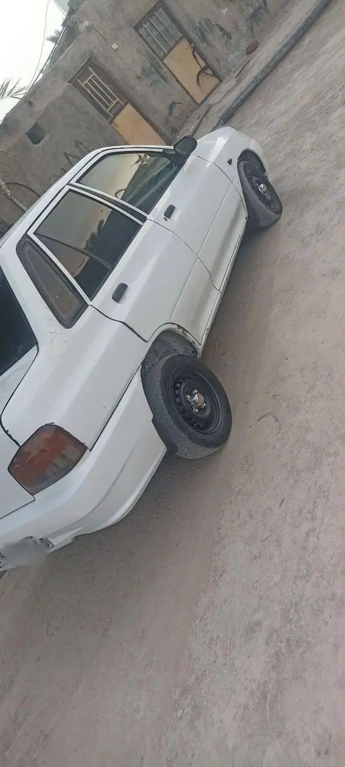 پراید 132 ساده - 1388