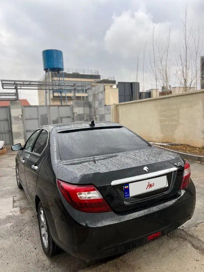 دنا پلاس توربو اتوماتیک - 1403
