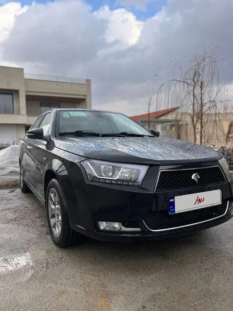 دنا پلاس توربو اتوماتیک - 1403