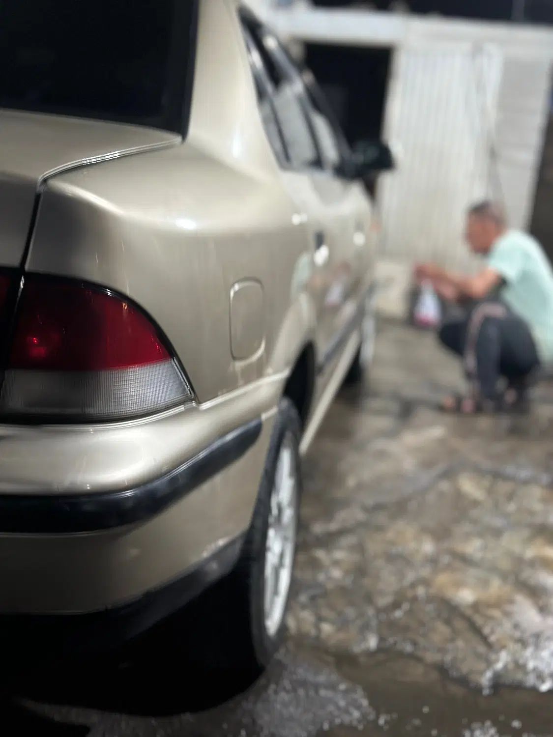 سمند LX XU7 - 1383