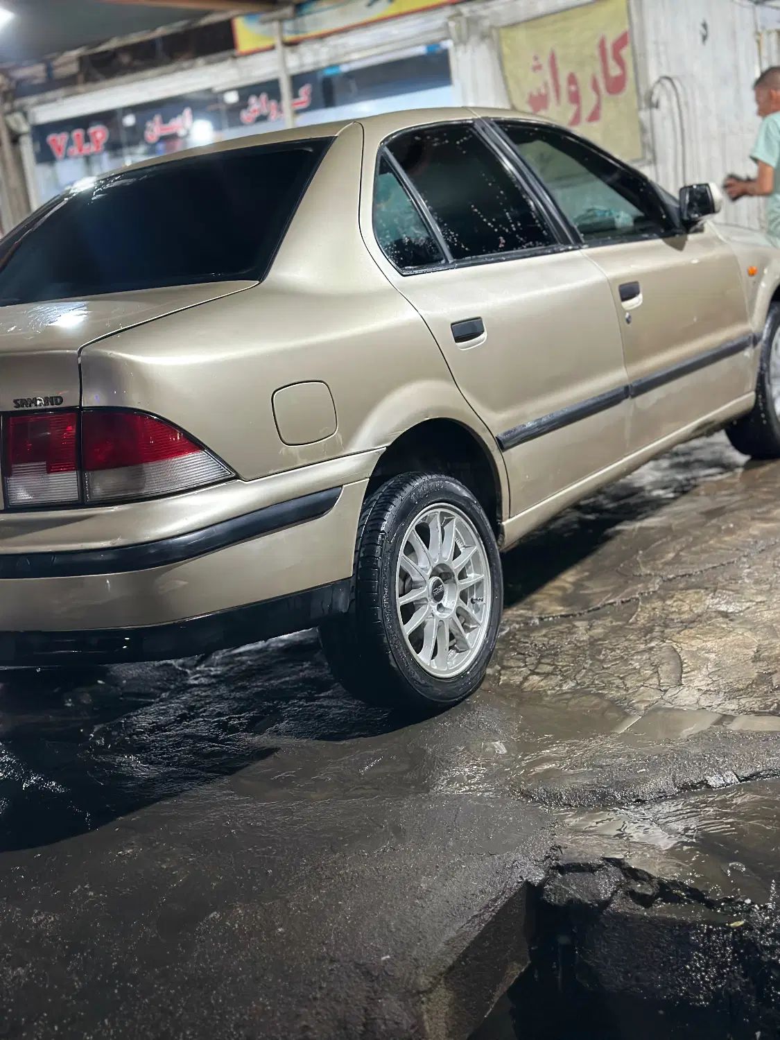 سمند LX XU7 - 1383