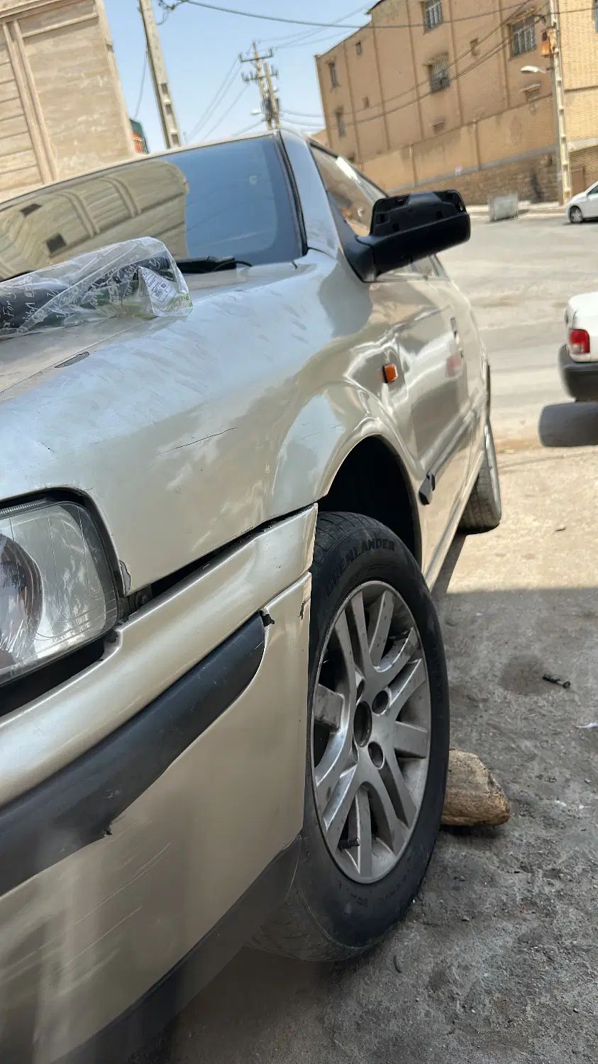 سمند LX XU7 - 1383