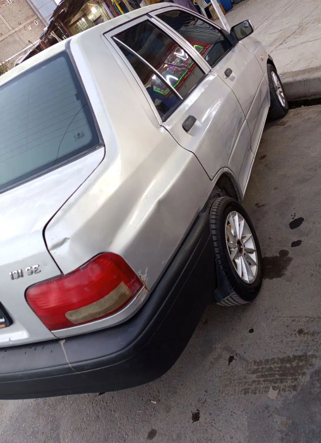 پراید 131 SE - 1395