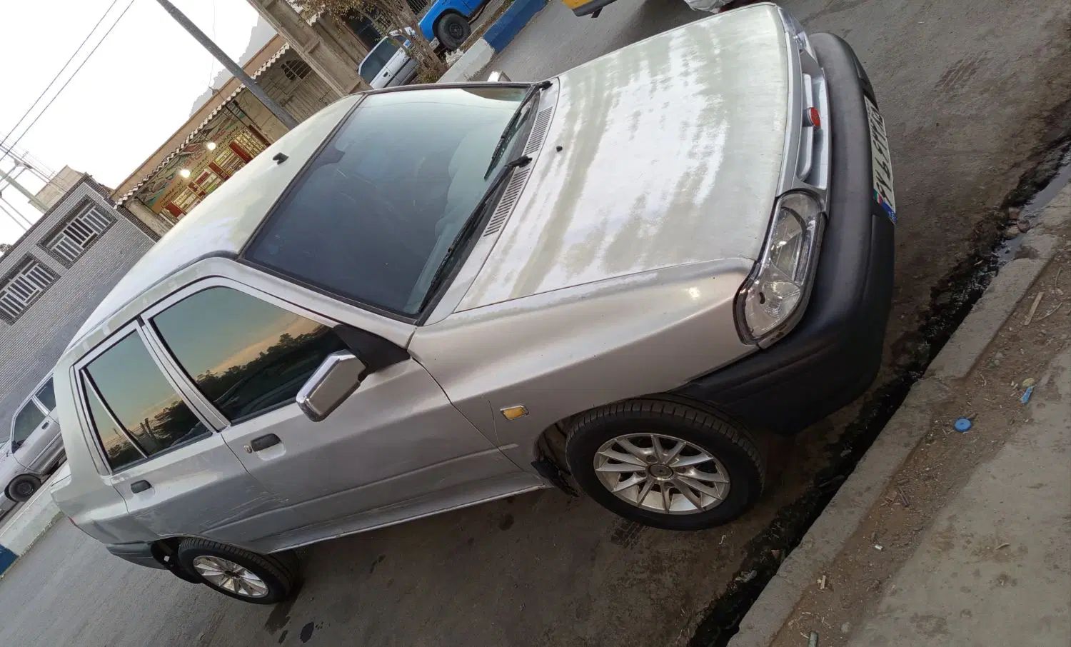 پراید 131 SE - 1395