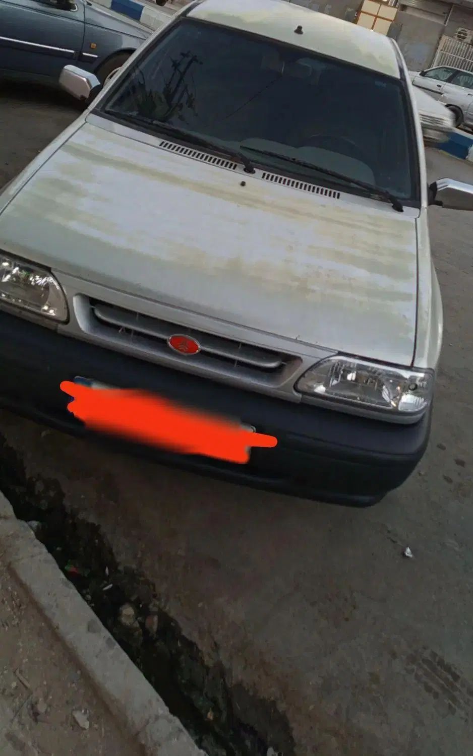 پراید 131 SE - 1395