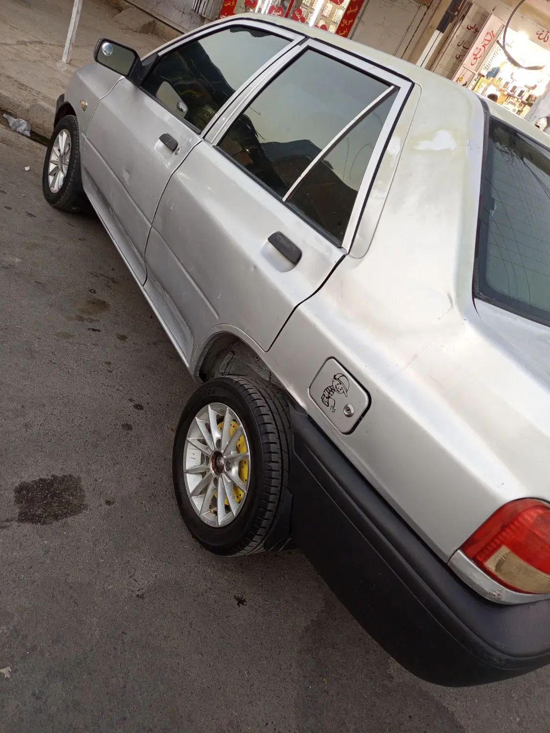 پراید 131 SE - 1395