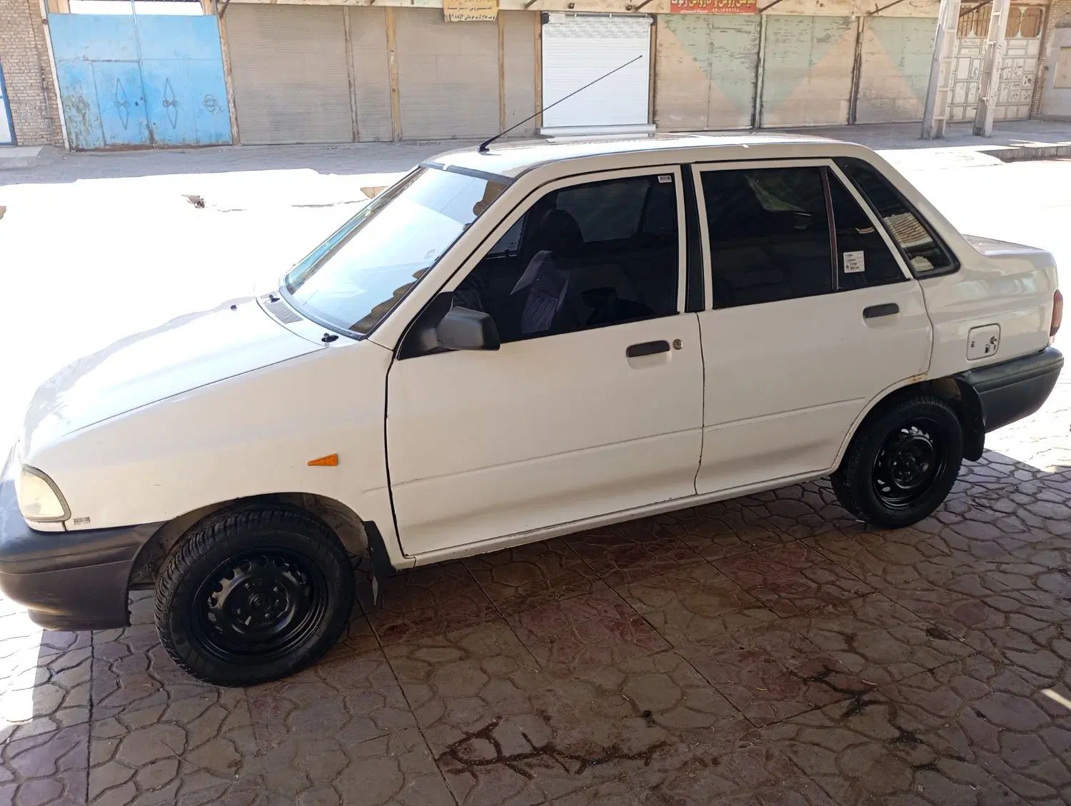 پراید 131 LE - 1391