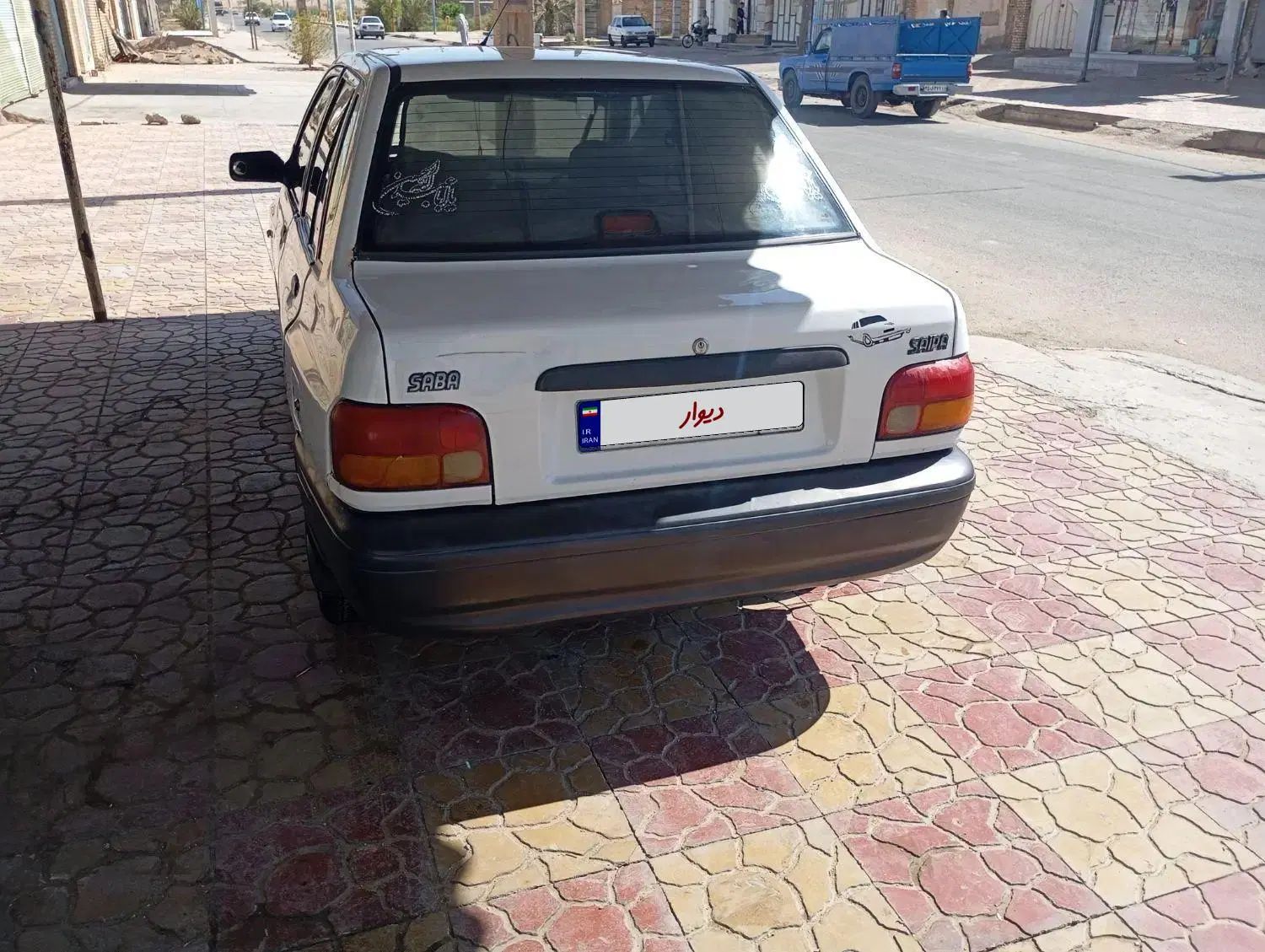 پراید 131 LE - 1391
