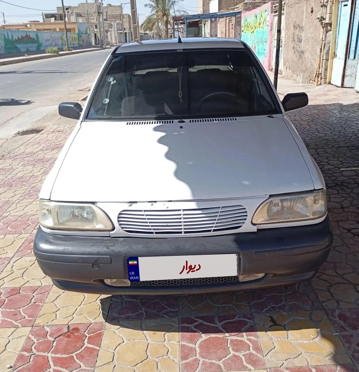 پراید 131 LE - 1391