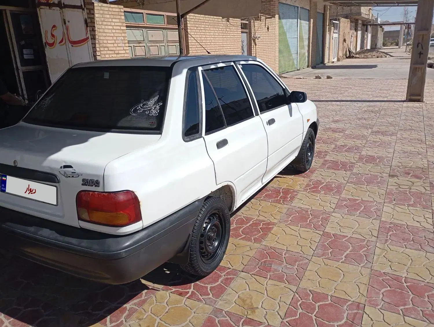 پراید 131 LE - 1391