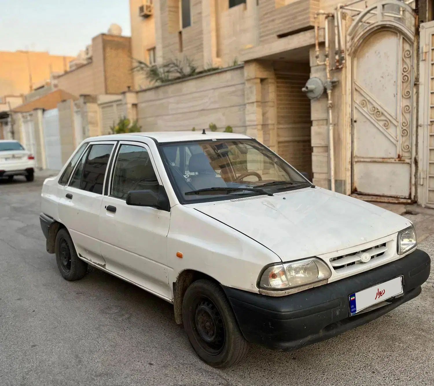 پراید صبا بنزینی - 1390
