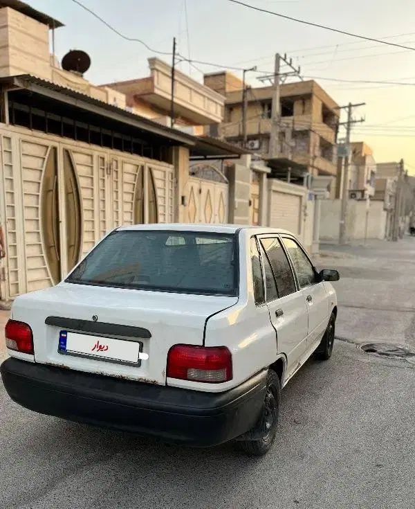 خودرو پراید، صبا آگهی ann_20456046