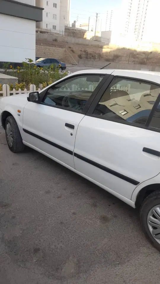 سمند LX XU7 - 1397